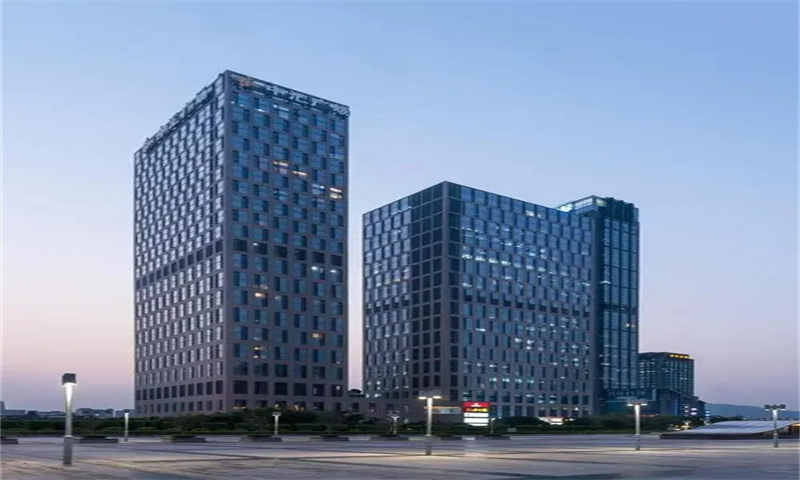 广州市天河区保利中汇：成为商务大亨的首选之地