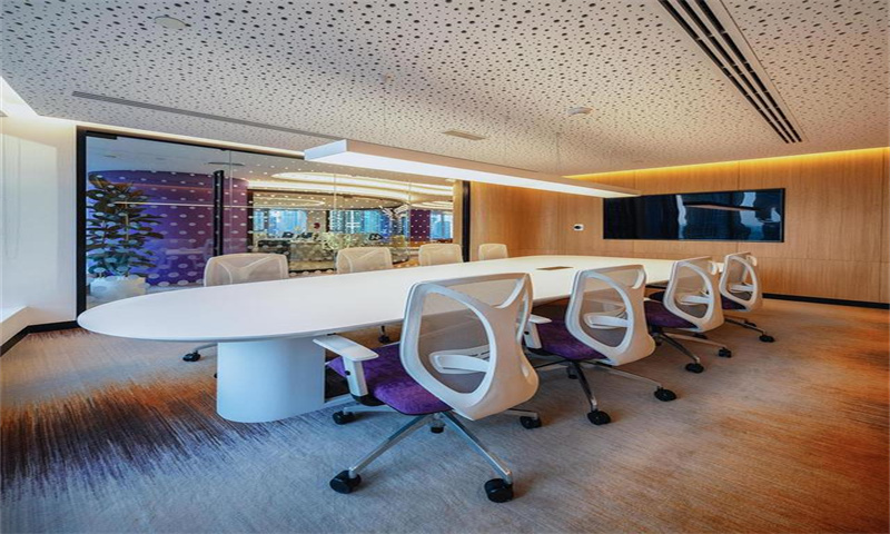 广州市白云区盛美大厦：引领商业创新的标杆之地