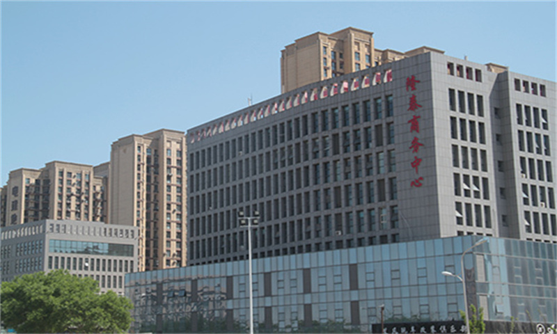 上胜隆泰中心新闻稿