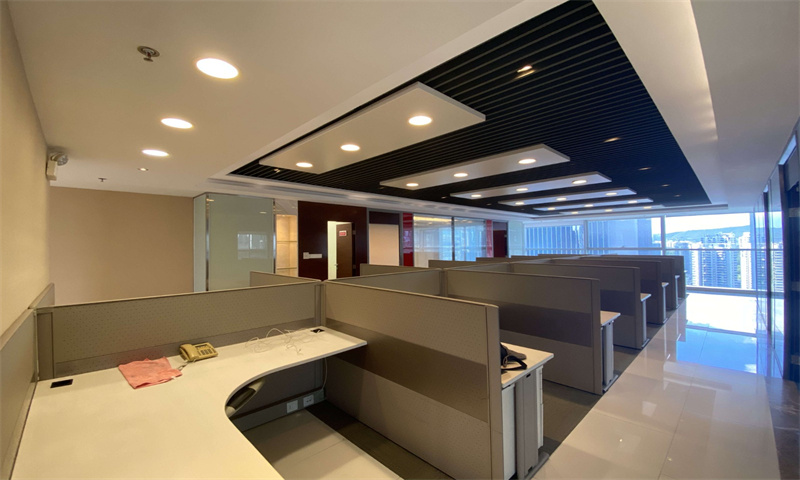 盛旺科技园：打造科技创新中心 激发企业活力