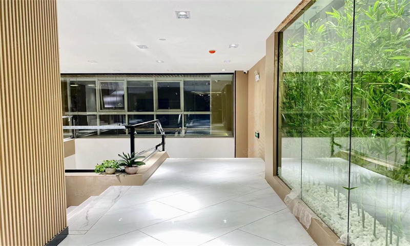 广州市海珠区中盛SPACE：打造商业办公新地标