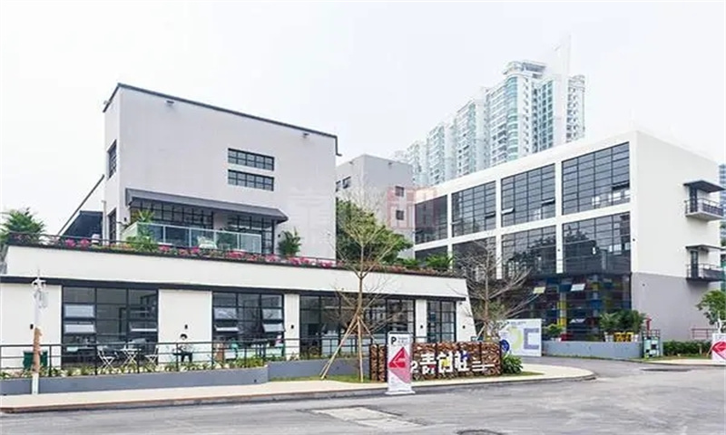 广州市海珠区O2park青创社——年轻创业者的梦想守望地