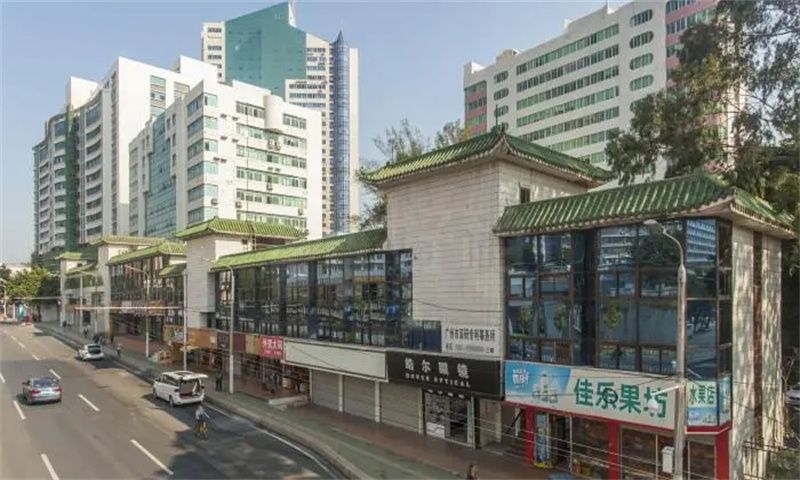 广州市番禺区豪汇创意园引领创意产业发展