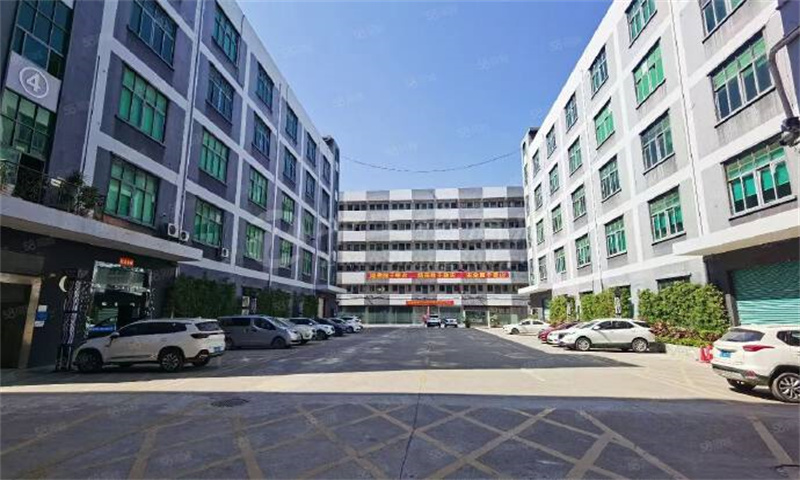 广州市番禺区高沙工业区：开创未来 发展腾飞