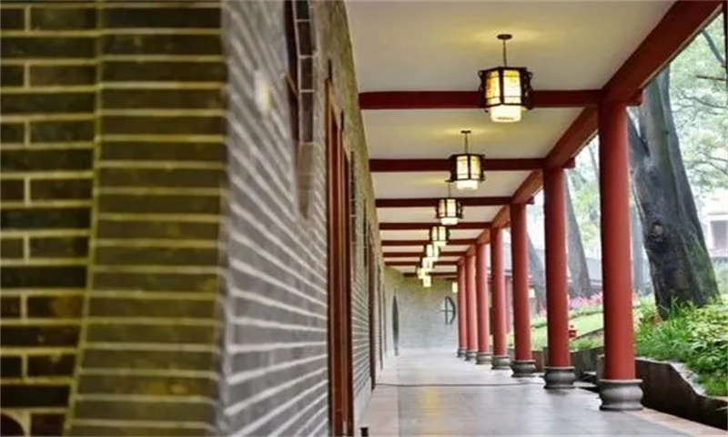 花城小院创意园