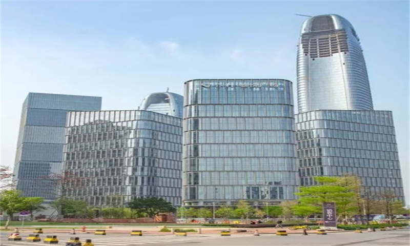 永和金融大楼