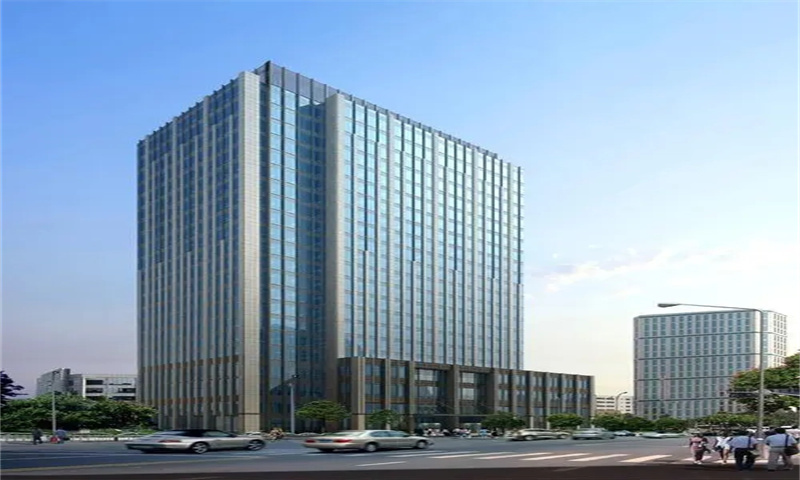 广州市增城区长风国际大厦：引领创新之城的地标项目