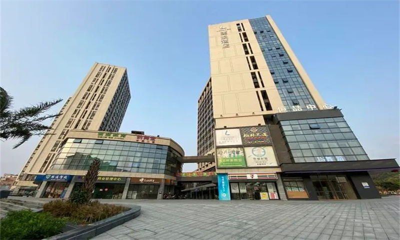 广州市南沙区恒喆中心：打造商务精英的首选之地