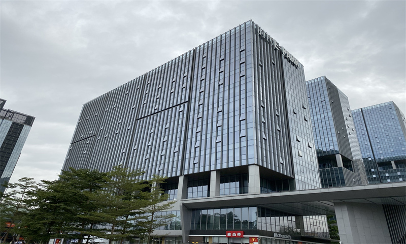 广州市南沙区时代EPARK（南沙）：引领科技创新的新动能
