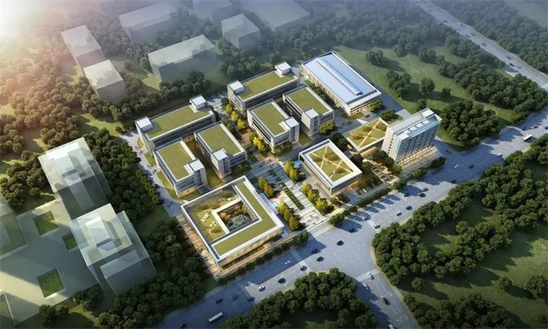 广州市从化区从安高新产业孵化基地：办公环境优势和氛围浓厚