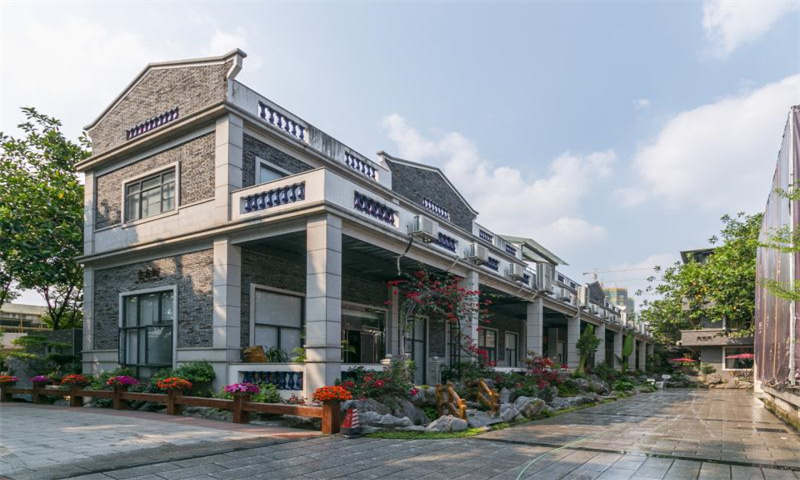 广州市天河区金岸582创意园：创造创意的新地标