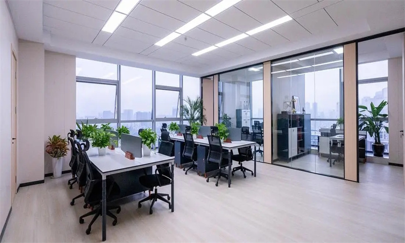 广州市越秀区如意大楼：打造商业中心 引领未来发展