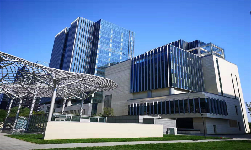 东粤科创谷荣获广州市白云区最佳科技创新基地奖