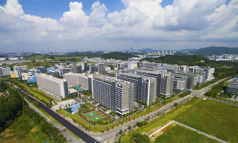 广州开发区科技企业加速器(开源大道)