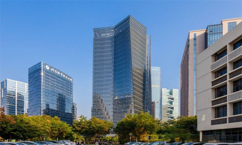 大湾区数字娱乐产业园