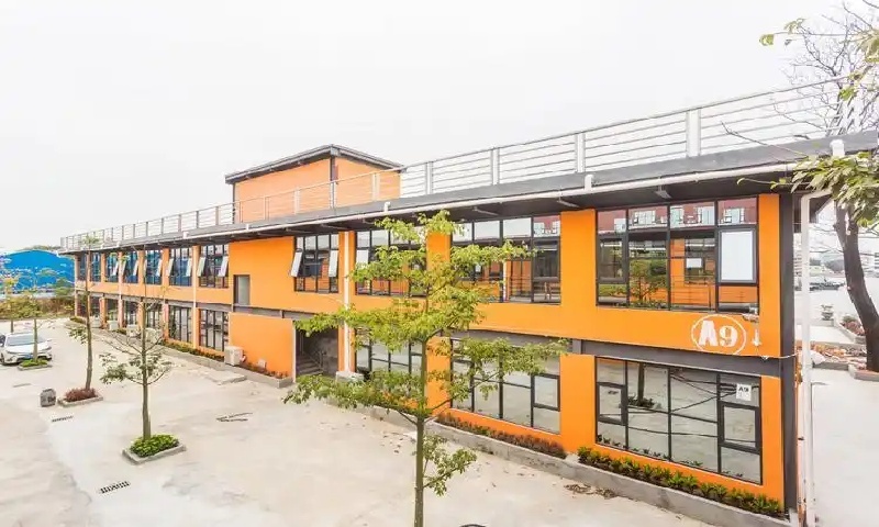 睿翔智创产业园