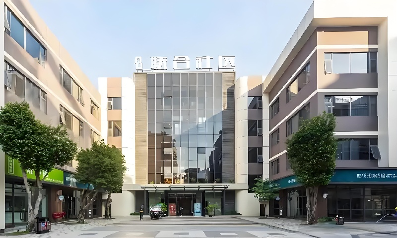 联合社区：融合创新，打造智慧办公新生态