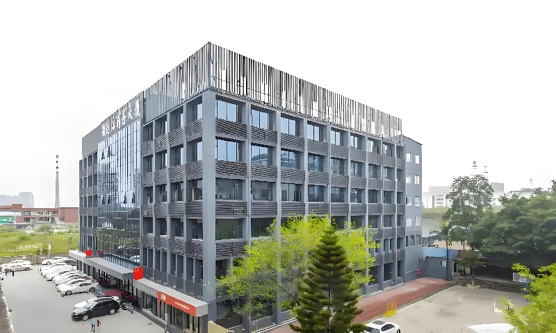 天河区新闻稿：锦达信商务大厦  