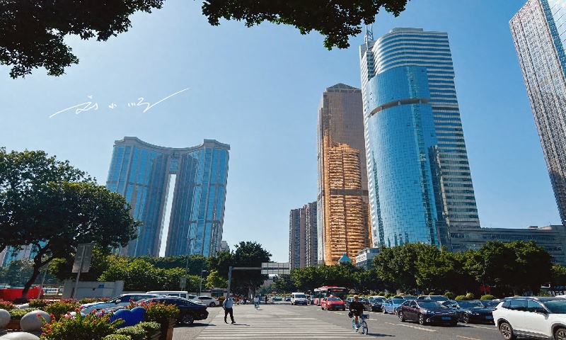 城建大厦新闻稿