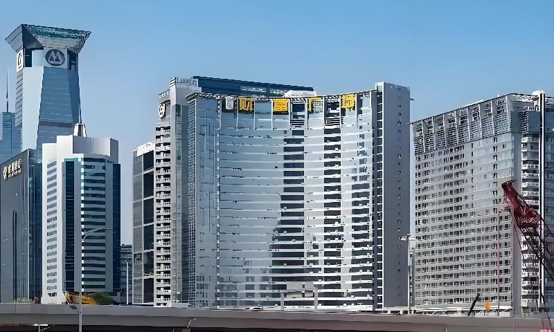 财富大厦新闻稿