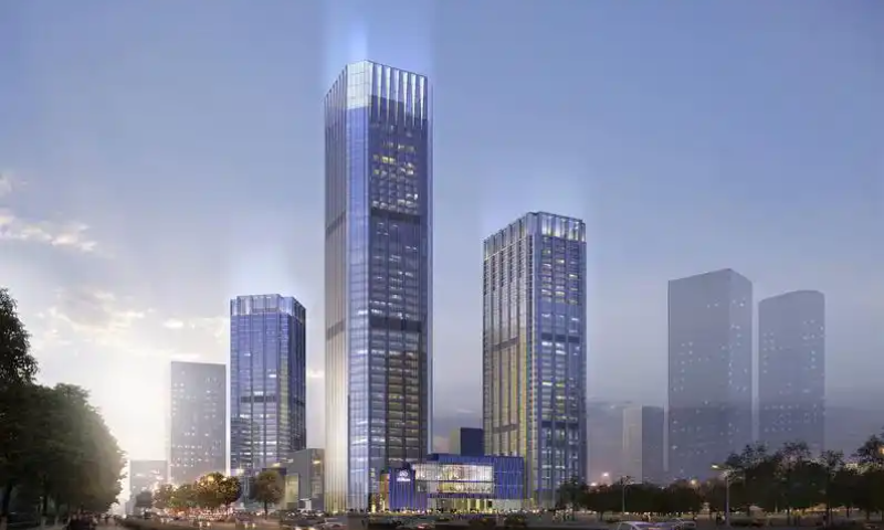 2025年广州写字楼租赁市场热度持续攀升