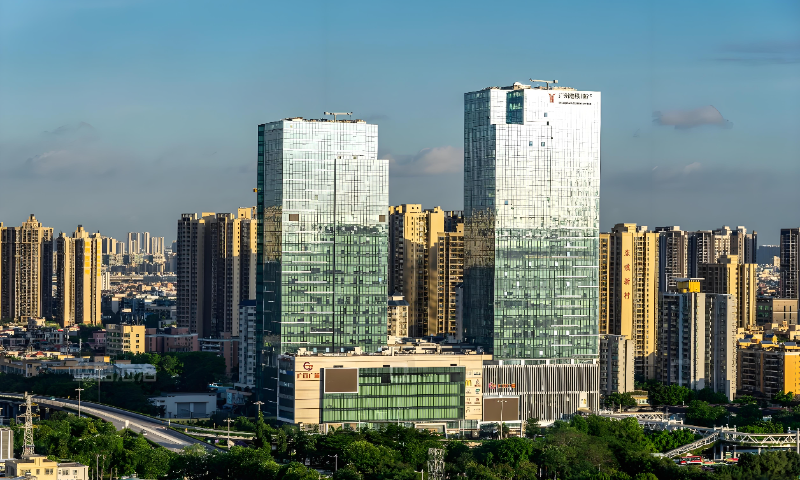 荔湾区写字楼与周边商业环境的互动关系  