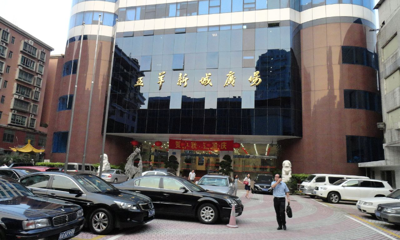 高性价比写字楼租赁，越秀区热门选择  