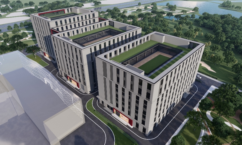 番禺区写字楼租赁市场现状与未来潜力分析