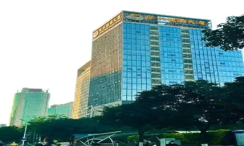 珠水能源大厦