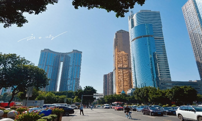 中信广场
