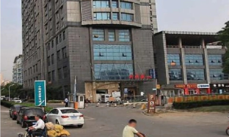 凯翔电子商务大厦依托产业专属配置，打造同德围电商企业集聚核心阵地