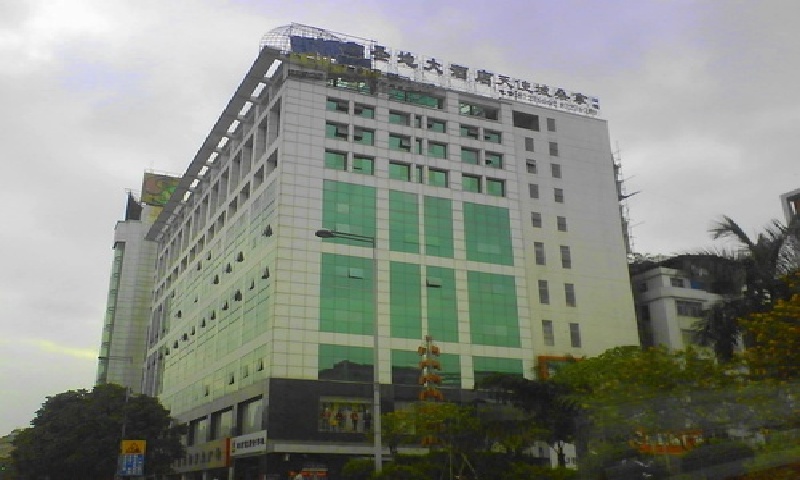圣地大厦